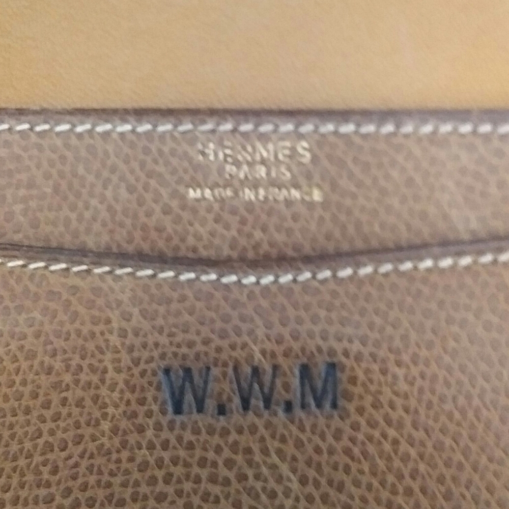 HP! HERMES - Rare Lydie convertible bag/clutch - Picture 5 of 13